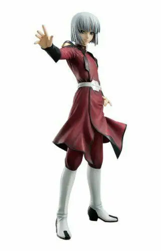 Yzak Joule JULE ALPHA X OMEGA Gundam SEED Figure MegaHouse MISP Mint in Box - Action Figure & Toy