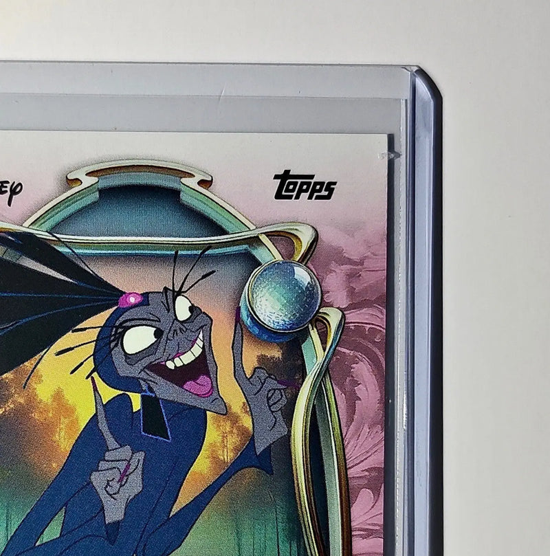 Yzma 2025 Topps Disney Wonder #68 Card The Emperor’s New Groove - Non-Sports Card Single