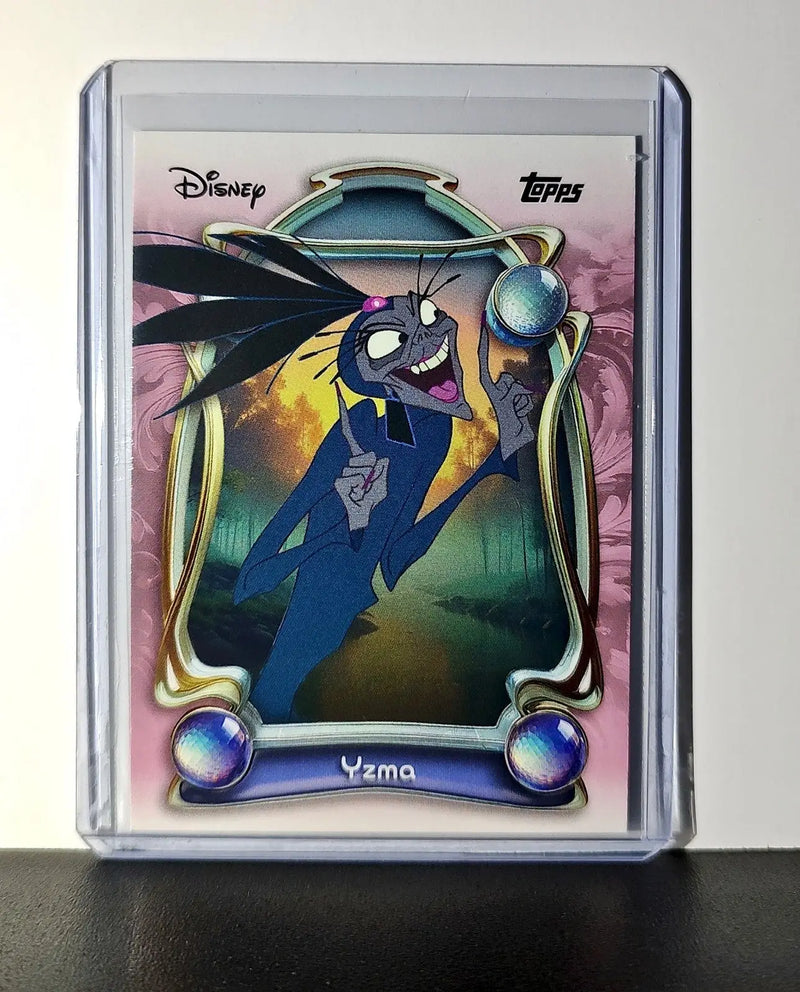 Yzma 2025 Topps Disney Wonder #68 Card The Emperor’s New Groove - Non-Sports Card Single