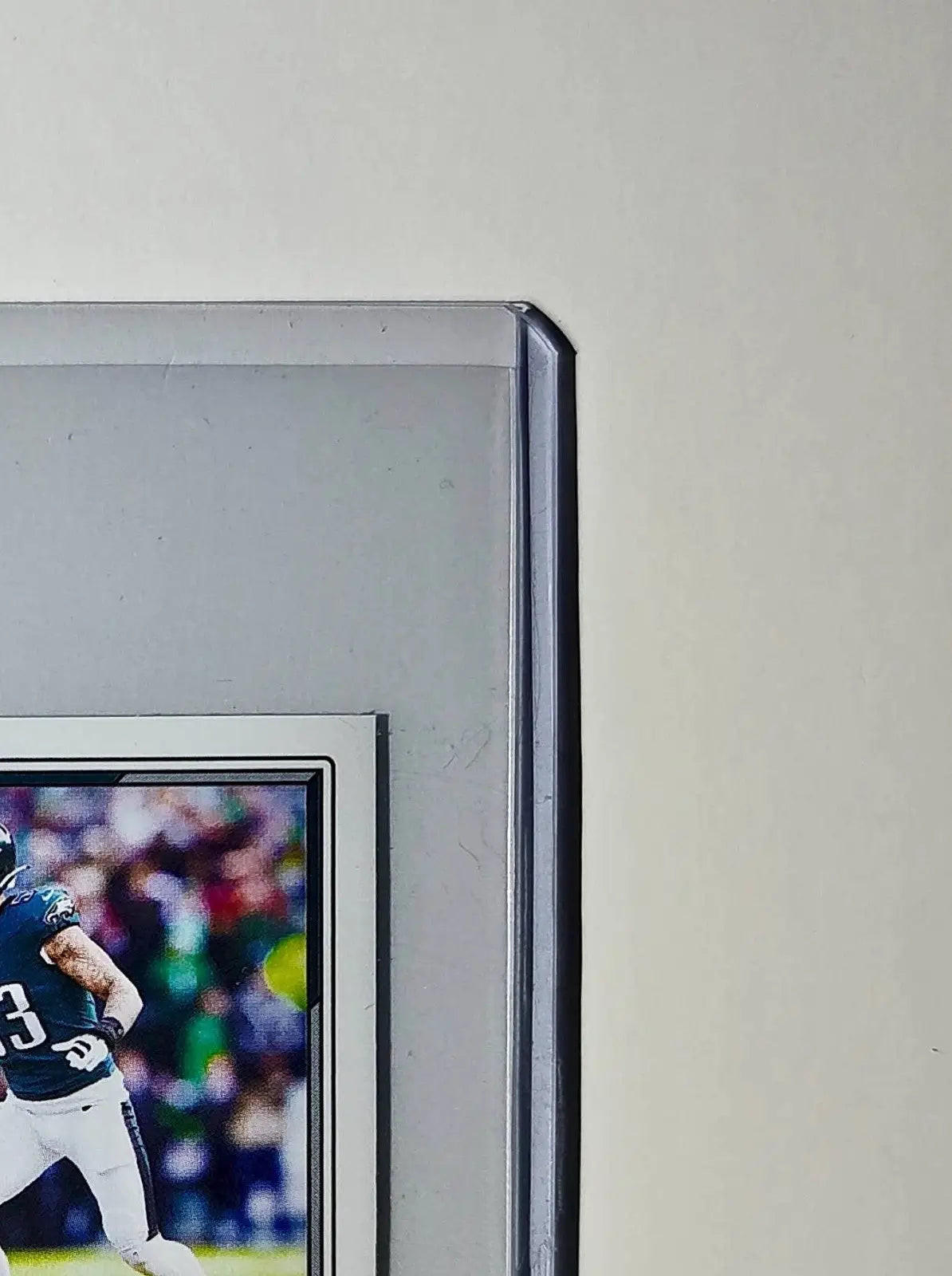 Zach Baun 2025 Panini NFL #336 Sticker Philadelphia Eagles
