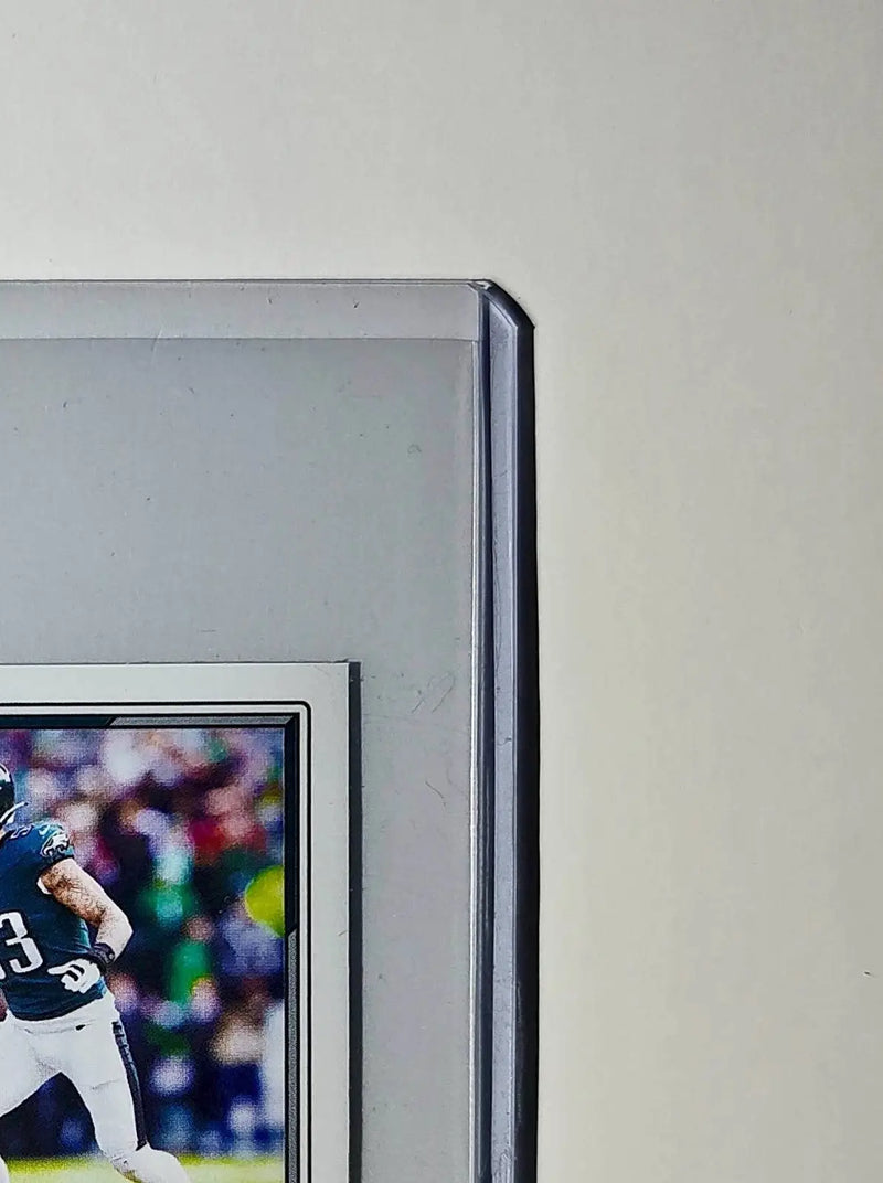 Zach Baun 2025 Panini NFL #336 Sticker Philadelphia Eagles
