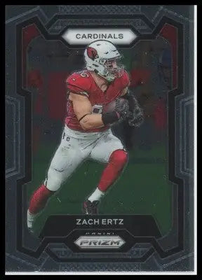 Zach Ertz 2023 Panini Prizm #6 Arizona Cardinals
