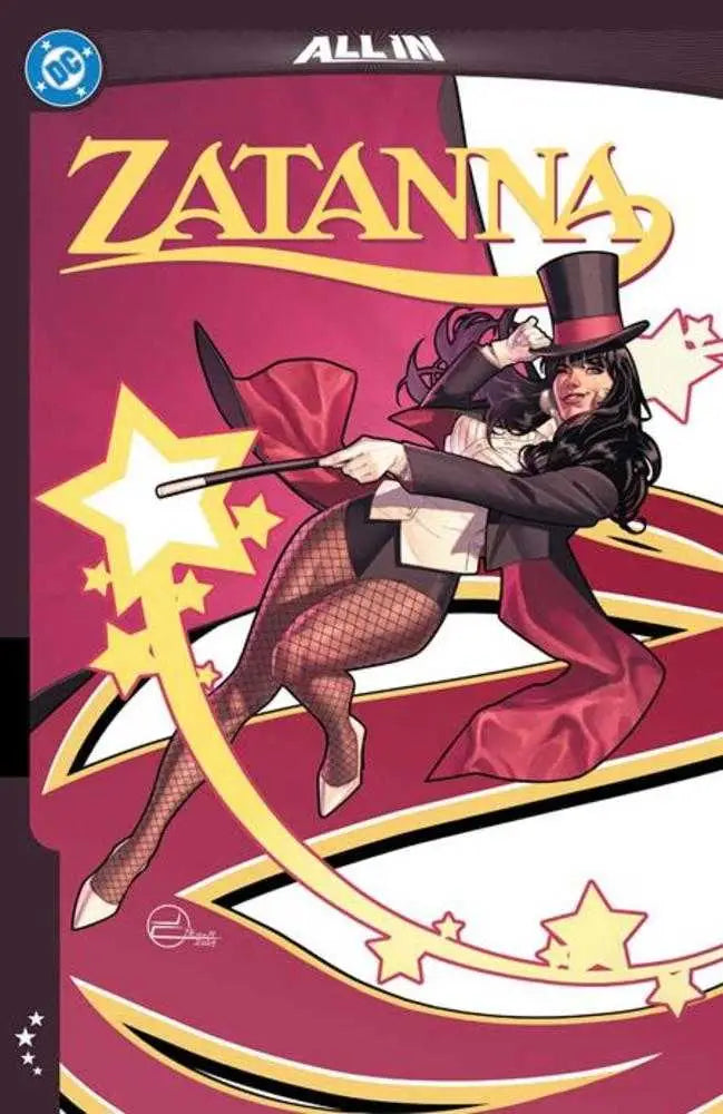 Zatanna TPB - Comic Book