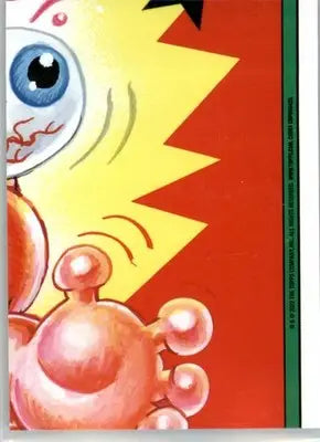 Zed Phones - 2022 Topps Garbage Pail Kids: Book Worms - #76b - Non_sport - Non-Sports Card Single