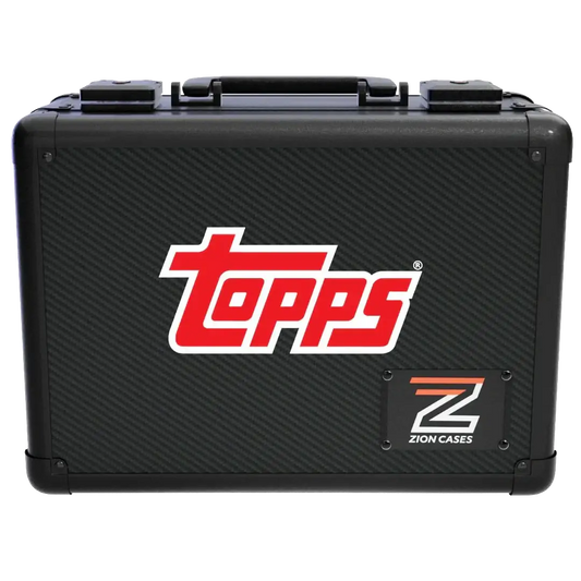 Zion Cases Slab Case X Topps Edition Graded Card Box - Card Supplies