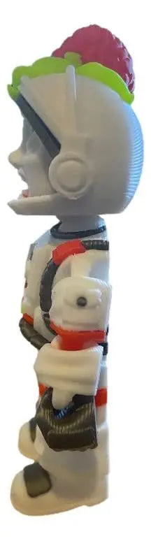 Zombie Astronaut Figurine 3D Printed Sci Fi Horror Funny Creepy Toy Gift - Collectibles