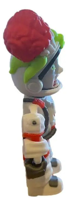 Zombie Astronaut Figurine 3D Printed Sci Fi Horror Funny Creepy Toy Gift - Collectibles
