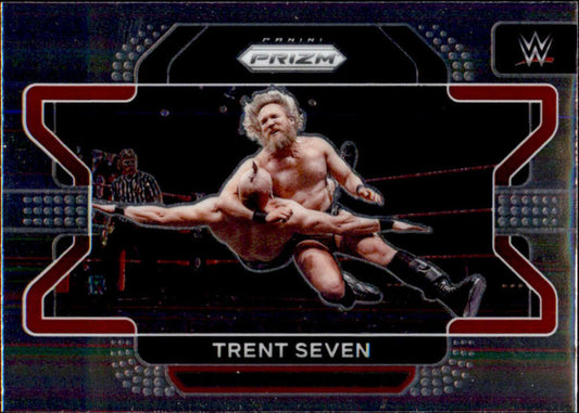 2022 Panini Prizm WWE # 82 Trent Seven   NXT UK Image 1