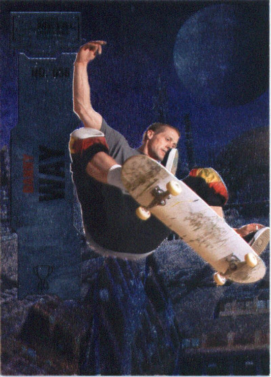 2022 Skybox Metal Universe Champions NM-MT #36 Danny Way Skateboarding Card - TradingCardsMarketplace.com